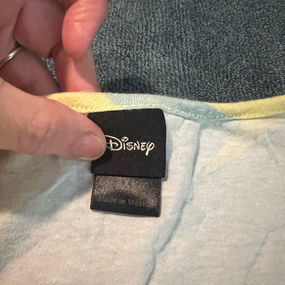 Disney Dresses & Skirts - Disney Pastel Blue and Soft Yellow Apparel